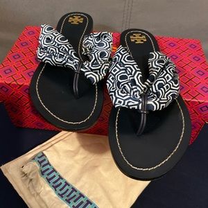 Tory Burch thong sandals